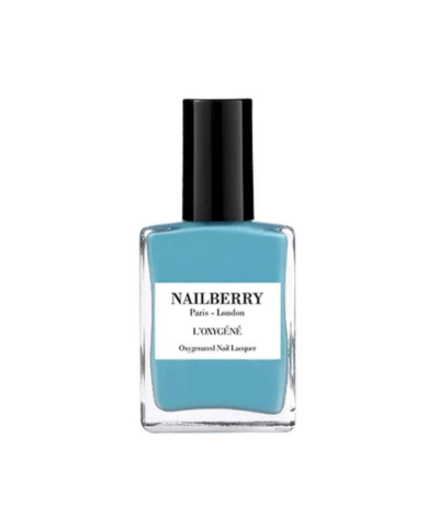 Nailberry - Santorini, Turquoise