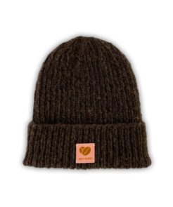 strikket hue fra coffee beanies