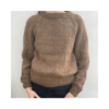 strikket sweater fra coffee beanies