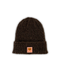 strikket hue fra coffee beanies