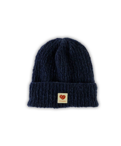 strikket beanie fra coffee beanies