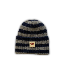 Strikket beanie fra coffee beanies