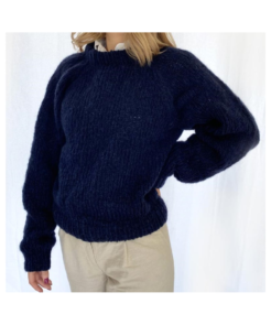 coffee beanies strikket sweater