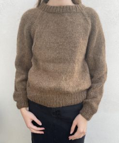 strikket sweater fra coffee beanies