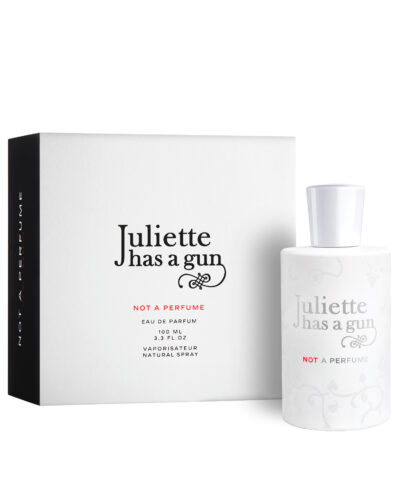 Juliette has a gun, not a parfume