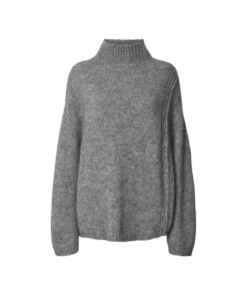 Elsy strikket sweater fra Rabens Saloner