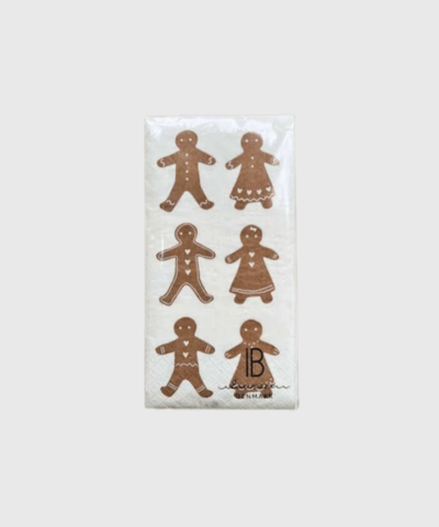 Gør borddækningen ekstra hyggelig med Ib Laursen papirservietter med kagefigurer. Perfekte til fødselsdage, kaffebord og festlige anledninger. Pakken indeholder 16 servietter i FSC-certificeret papir med sødt og farverigt design.