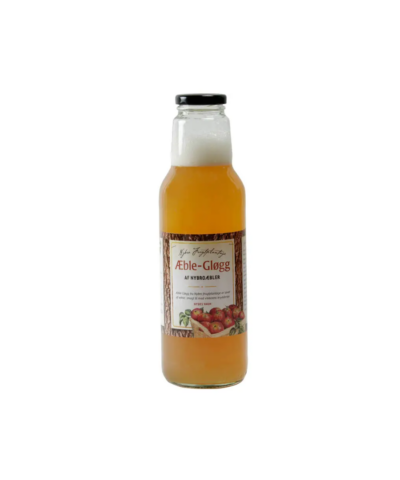 Nybro Frugtplantage - Æblegløgg, 0.75 L