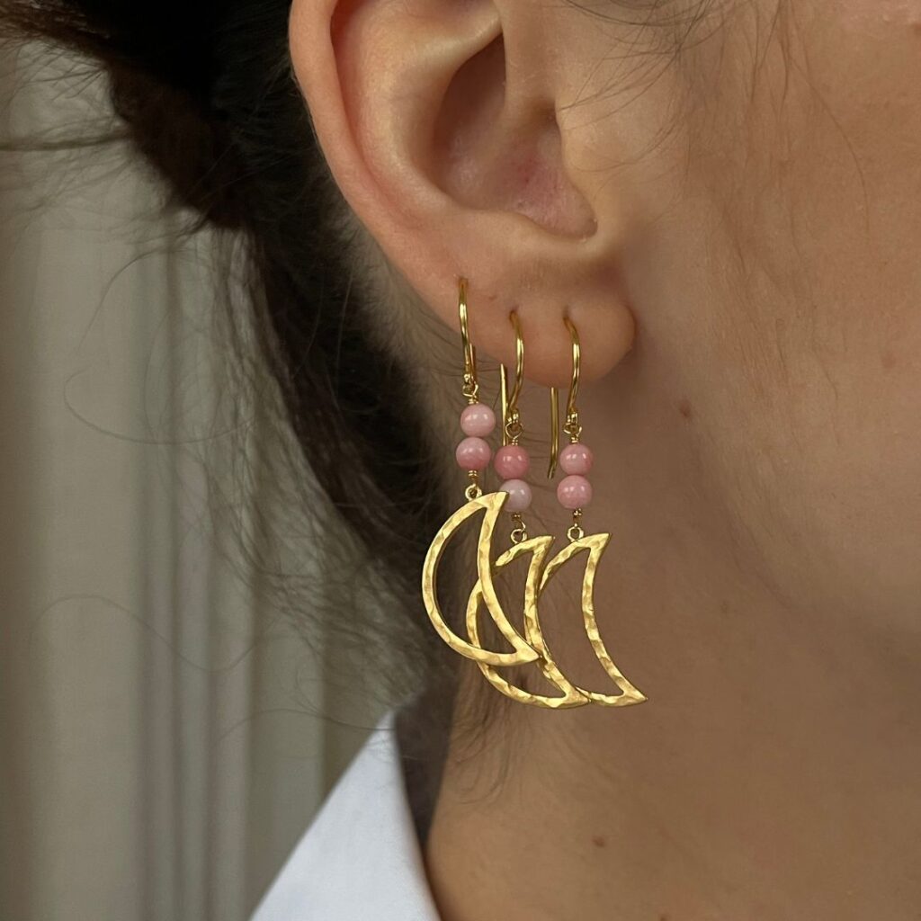 Stine a Callas Earring Long single