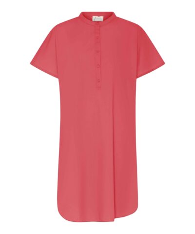 Alternative view of Frau – Seoul Dress, Garnet Rose