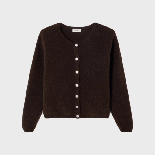 American Vintage – Vitow Cardigan, Cafe Chine