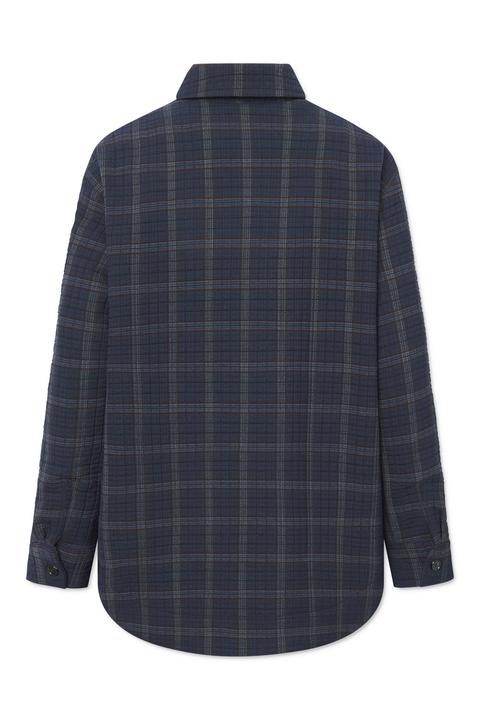 Rue De Tokyo - Sidsel Layered Wool, Check - Image 3