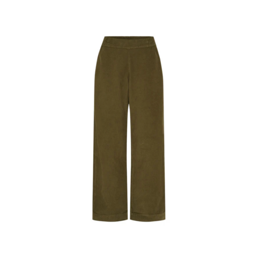 Lou Lou - Agnes Pants, Orman Green