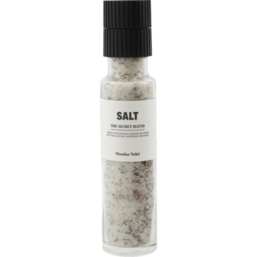 Nicolas Vahé – Salt, The Secret Blend - Image 5