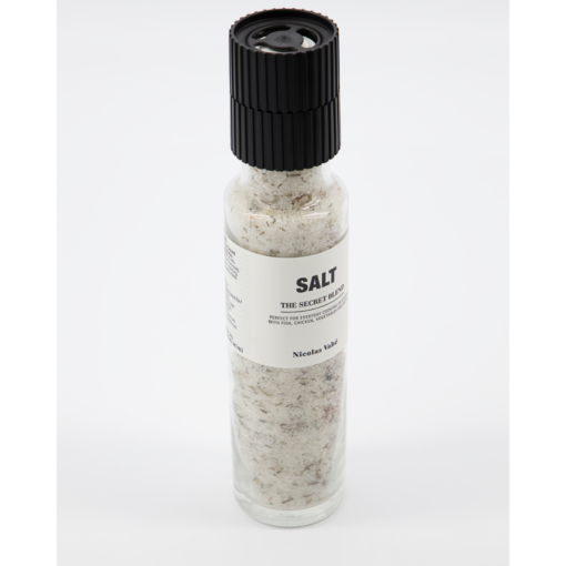 Nicolas Vahé – Salt, The Secret Blend - Image 4