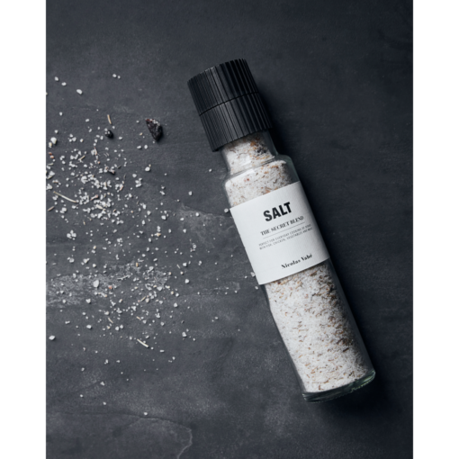 Nicolas Vahé – Salt, The Secret Blend - Image 2