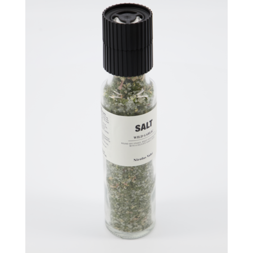 Nicolas Vahé – Salt, Wild Garlic - Image 4