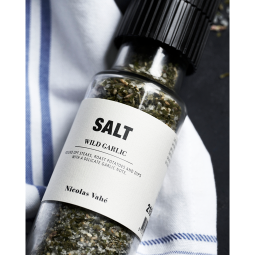 Nicolas Vahé – Salt, Wild Garlic - Image 3