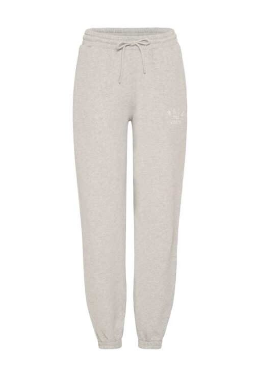 Ball - Basavona Sweatpants, Medium Grey Melange - Image 2