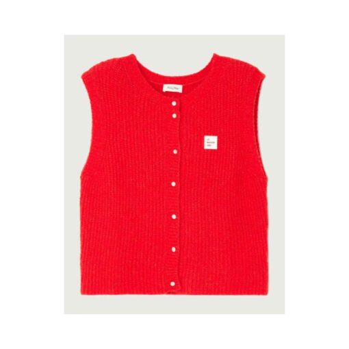 American Vintage - East Vest, Strawberry