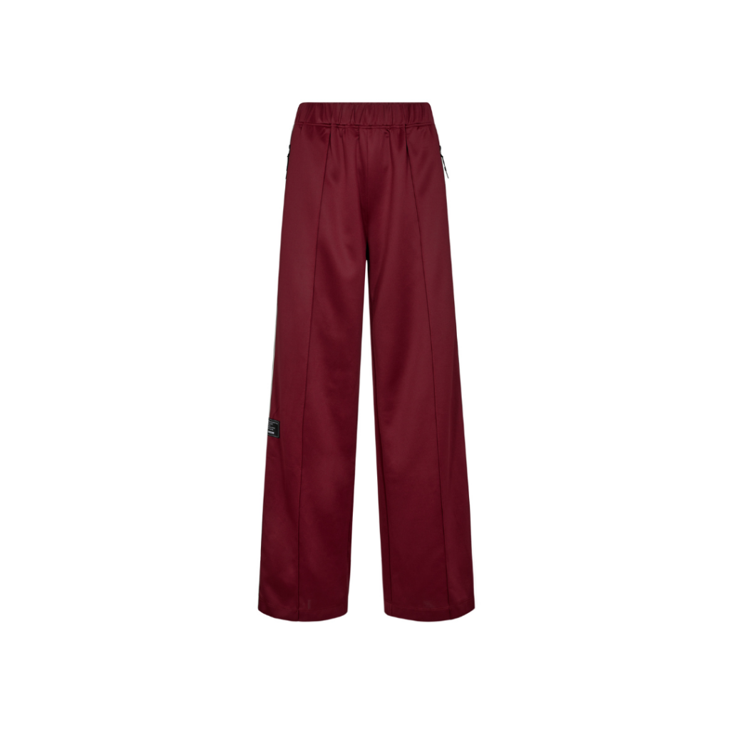 Haute L'Amitié - Baggy Track Pants HL10018 - Mocca