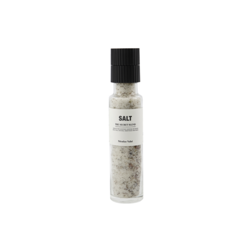 Nicolas Vahé – Salt, The Secret Blend