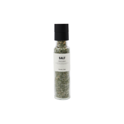 Nicolas Vahé – Salt, Wild Garlic