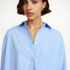 Malene Birger - Derris Blue Stripe Shirt