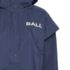 BALL - Bapioggia Coat Navy blå