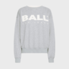 Ball - Basimona Sweatshirt Grå Melange Merci