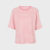 Basic Apparel - Silma SS Tee pink