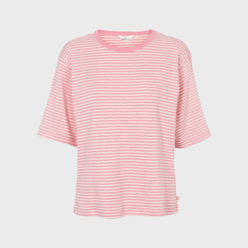 Basic Apparel - Silma SS Tee pink