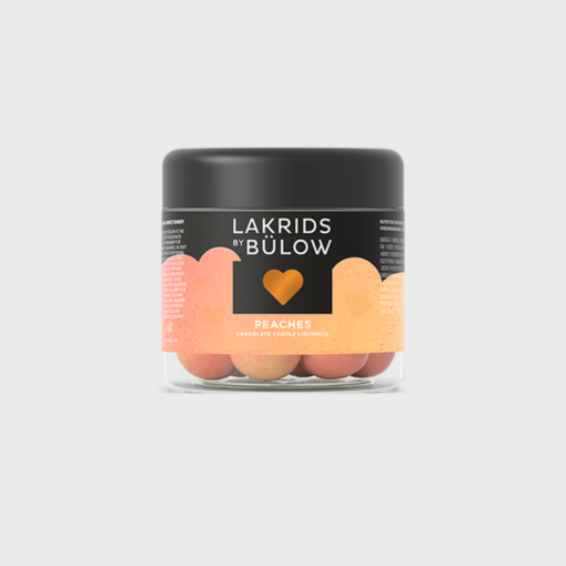 Lakrids by Bülow - Love Peaches