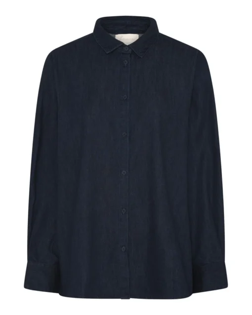 Dhaka_denim_skjorte-Shirt