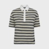 Haute L'amitié t-shirt - Boy Stripe Polo