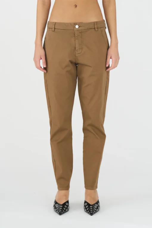 IVY - Karmey Chino, Nuts Brown