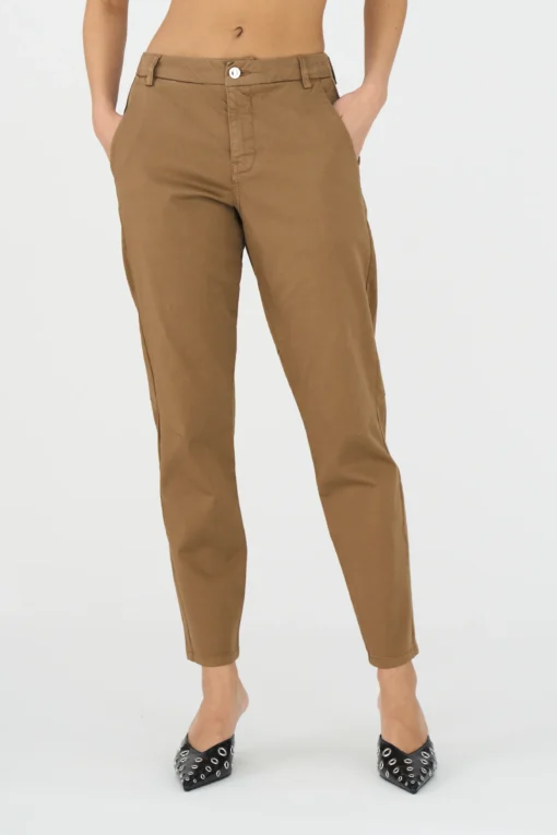 IVY - Karmey Chino, Nuts Brown