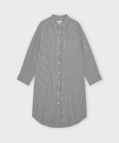 Moshi Moshi Mind - Heaven Shirtdress Gingham