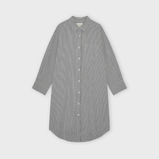 Moshi Moshi Mind - Heaven Shirtdress Gingham