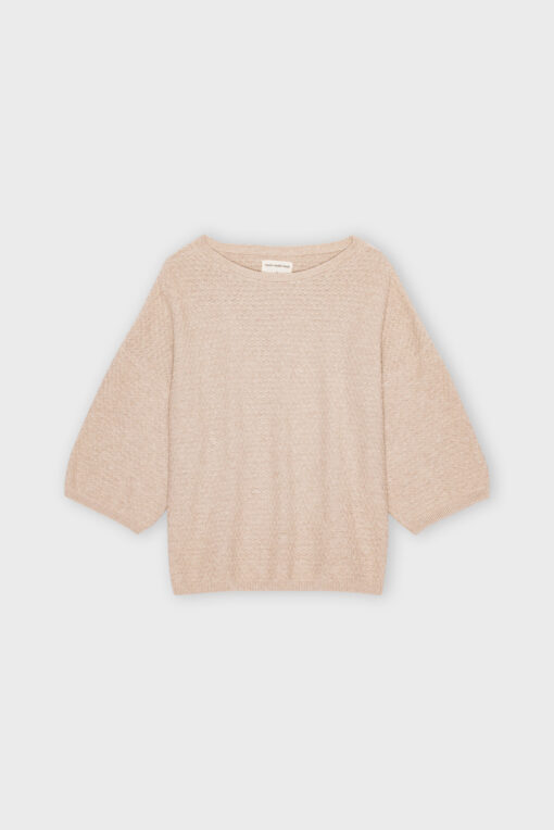 Moshi Moshi Mind – Pearl Knit Tee