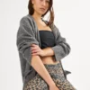 Mona Leopard print cross body bag I Leopard