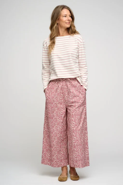 Moshi Moshi Mind – Storie Pants Poplin