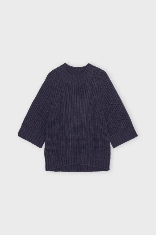 Moshi Moshi Mind – Change Rib Knit