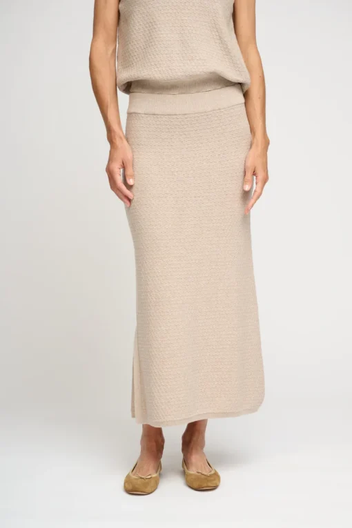 Moshi Moshi Mind – Honey Knit Skirt