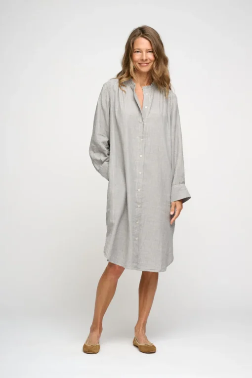 Moshi Moshi Mind – Kathy Shirtdress Stripe