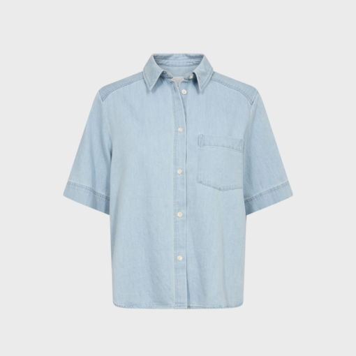 Part Two - Nicla Shirt Denim