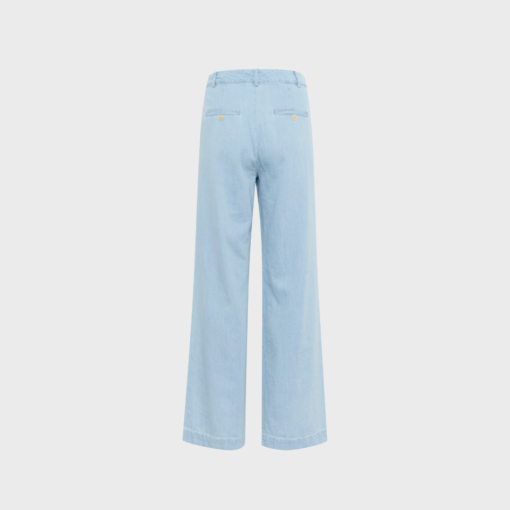 Part Two - Coralie Pants Denim - Image 2