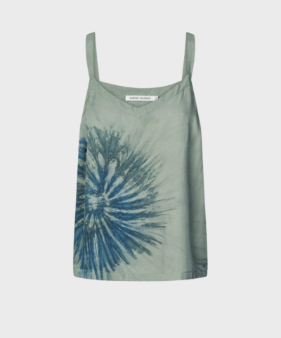 Maisa Cartwheel camisole top I Ocean combo