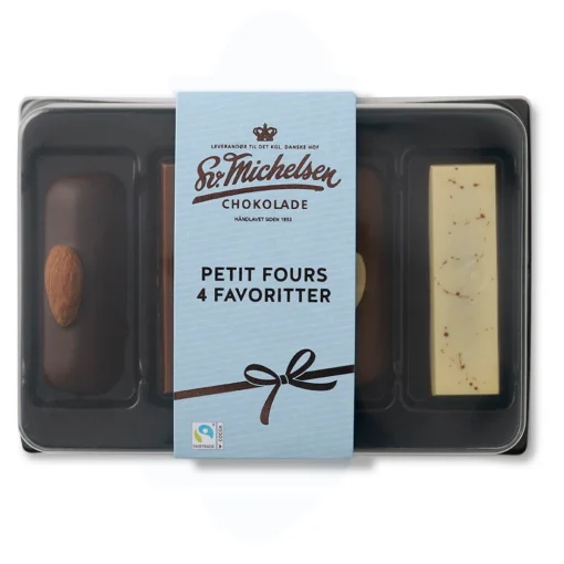 Sv. Michelsen – 4 Petit Fours, Mix - Image 2