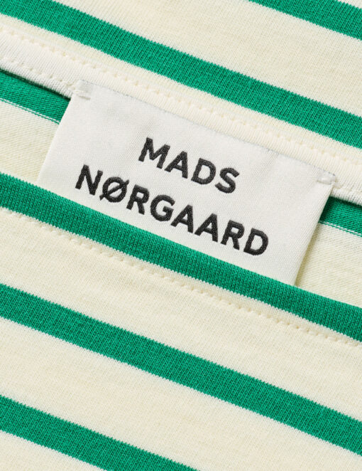 Mads Nørgaard - Soft Single Silke Tee - Image 2